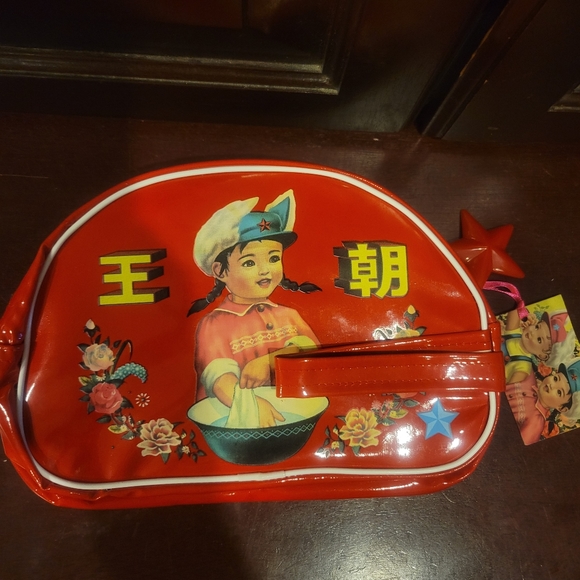 Dumpling dynasty Purse bag - Picture 2 of 2